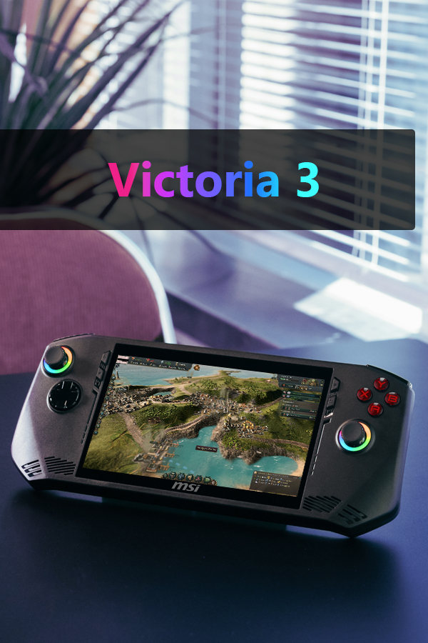 Victoria 3